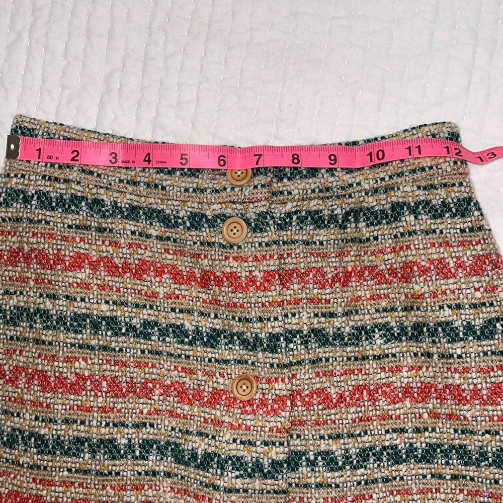 Vintage Young Pendleton Front Button 100% Virgin … - image 5